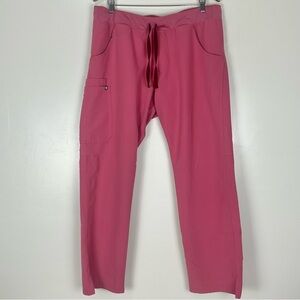 Figs  Limited Edition Women’s Kade Cargo Quartz Scrub Pants Sz XL